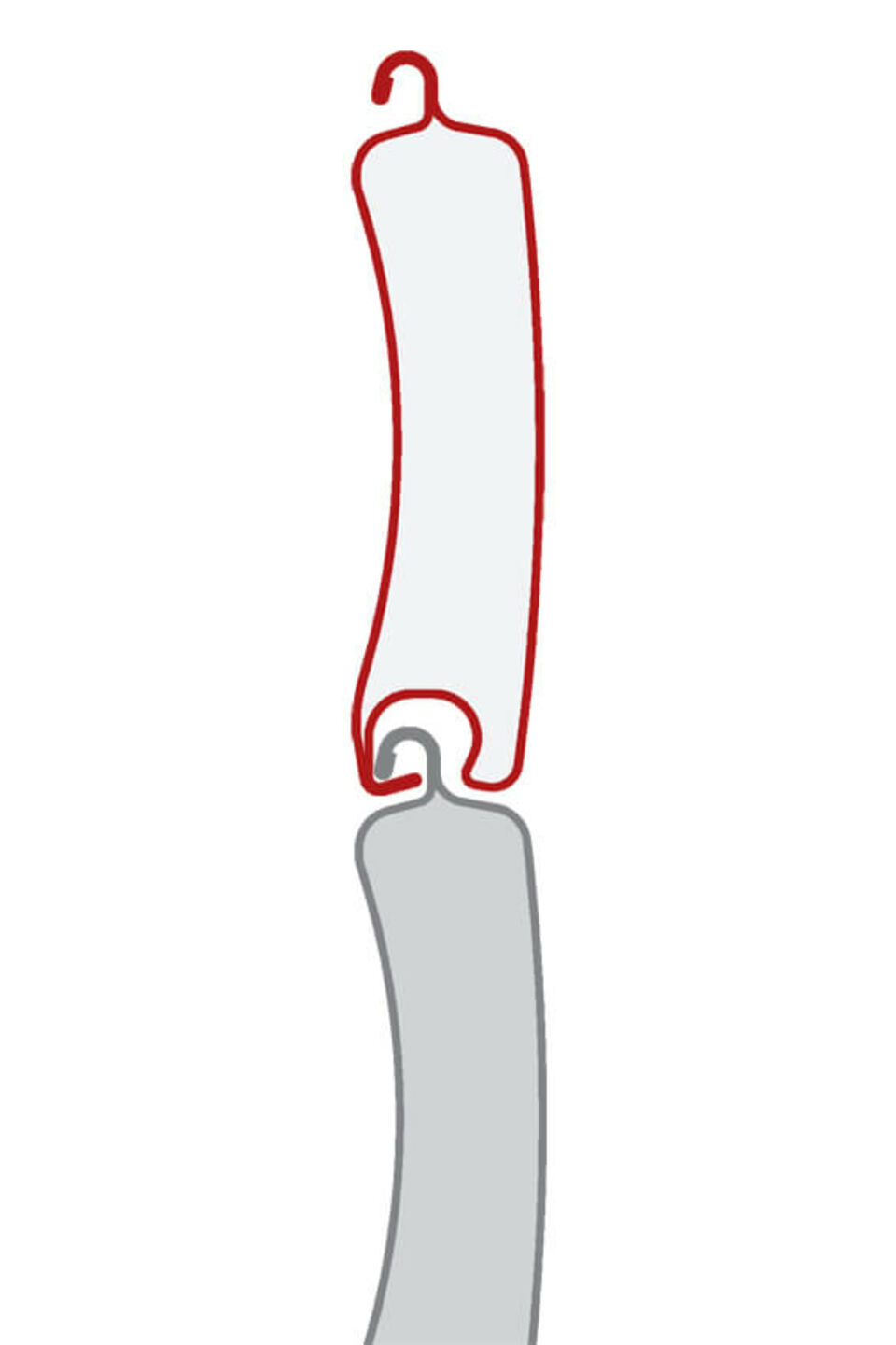 Rolltor Fertigpanzer TH80 / ALU R