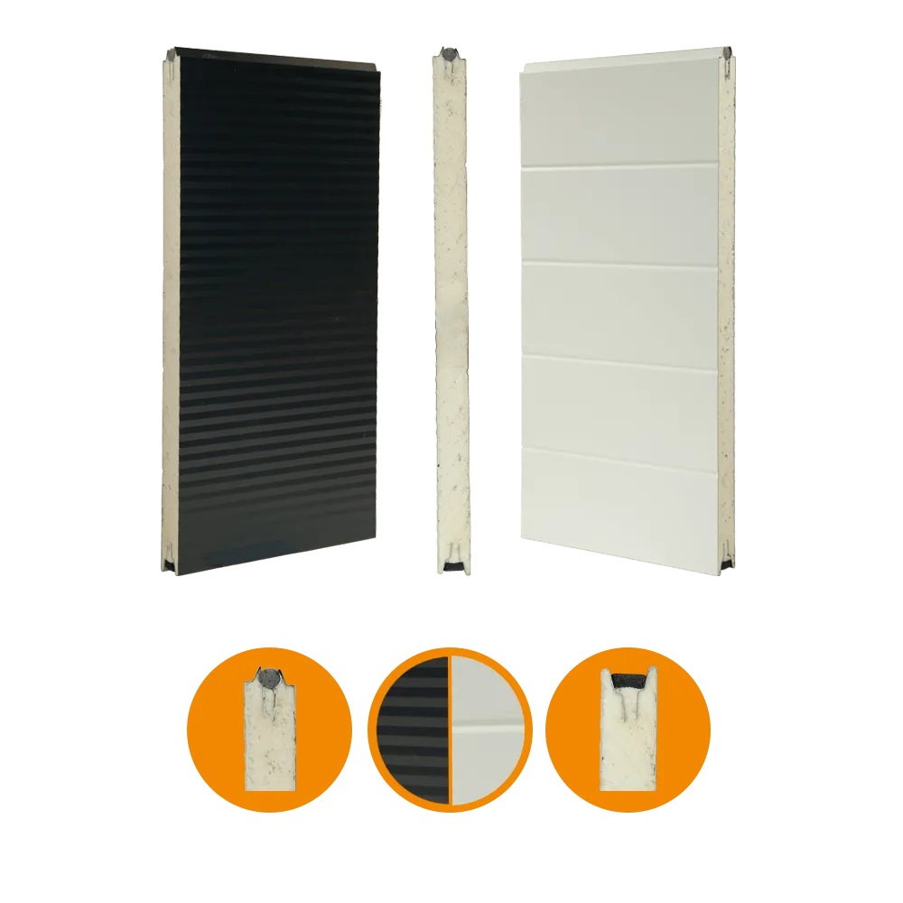 Alpha Deuren ISO Micro