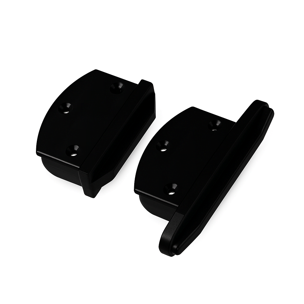 Kunststoffendstück ISO-SL