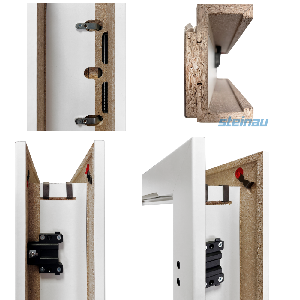 BauTop Zarge Collage