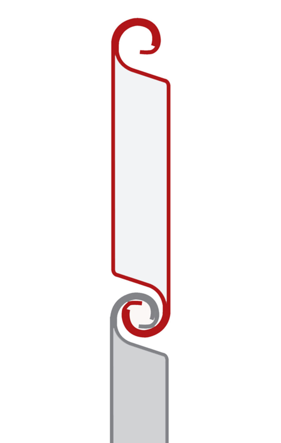 Rolltor Fertigpanzer 1.100D