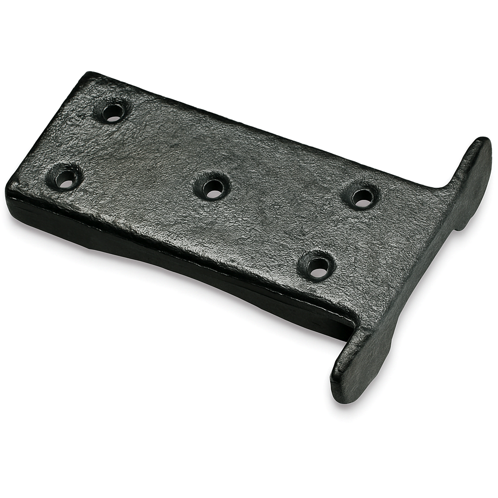 Endstück für Terrorschutz