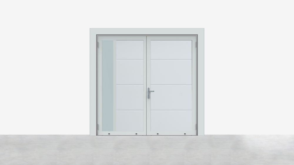 Luxe-Line Twin Kombination