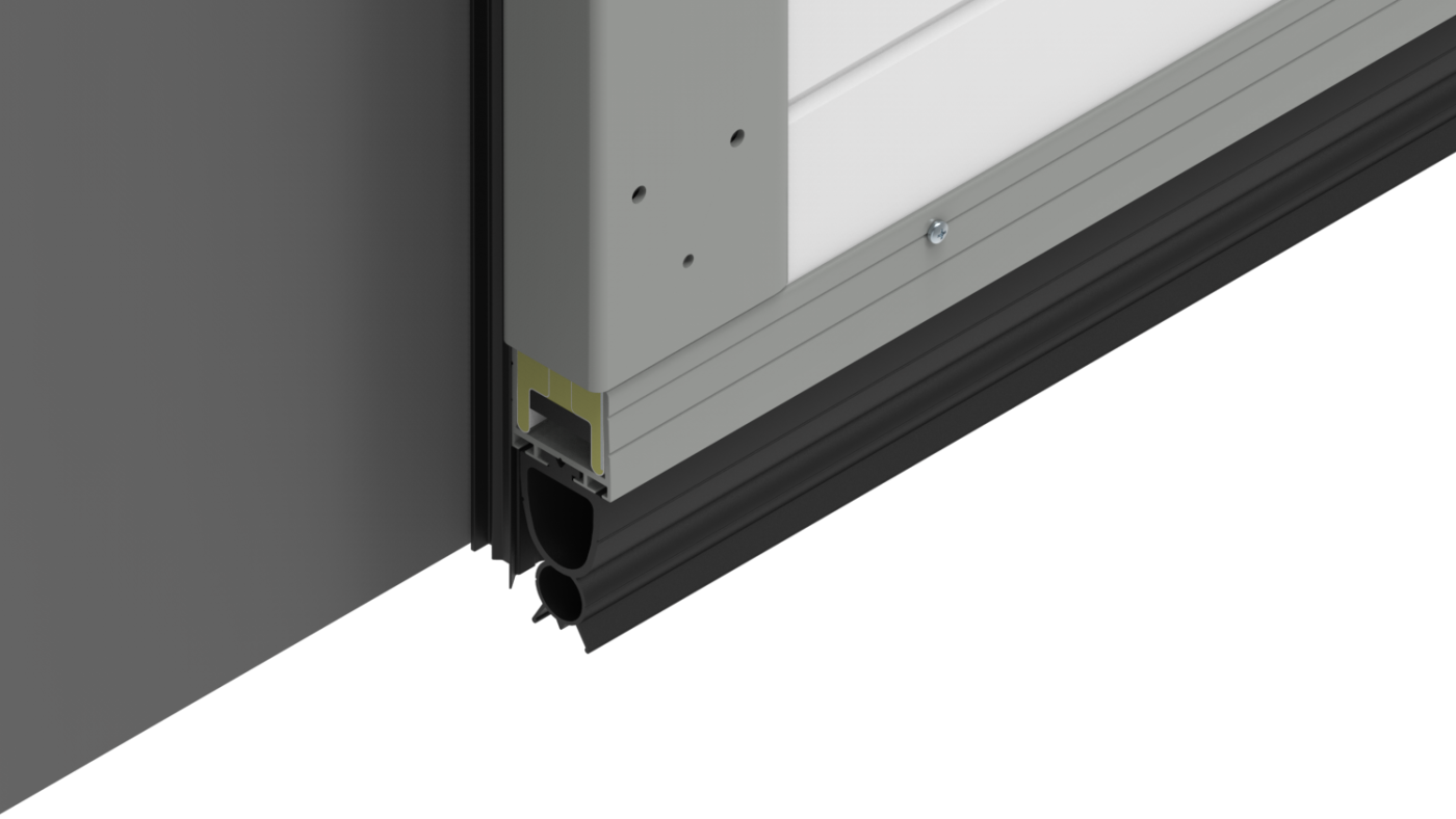 ISO Bodenpaneel Detail