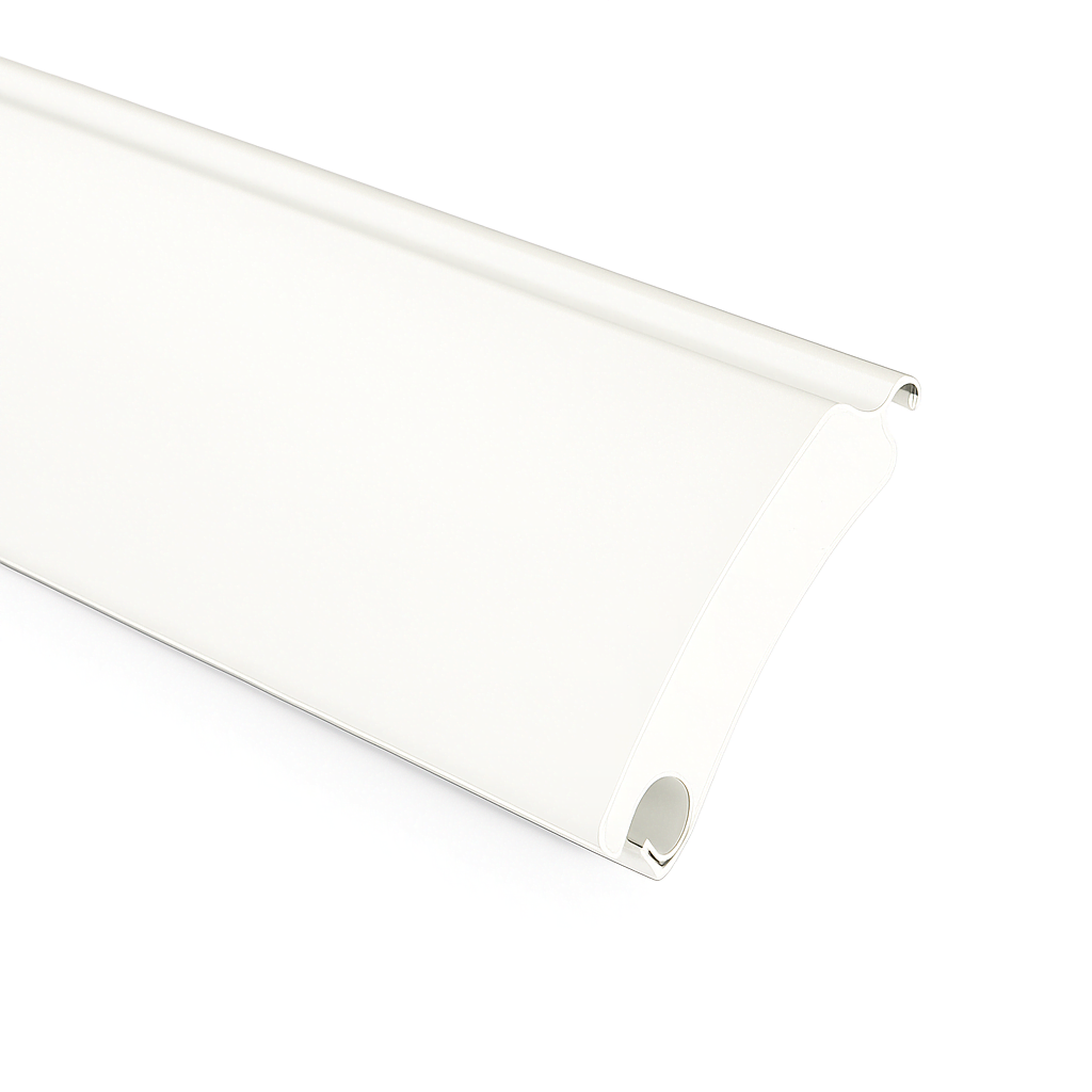 TH80 RAL 9010 Reinweiß