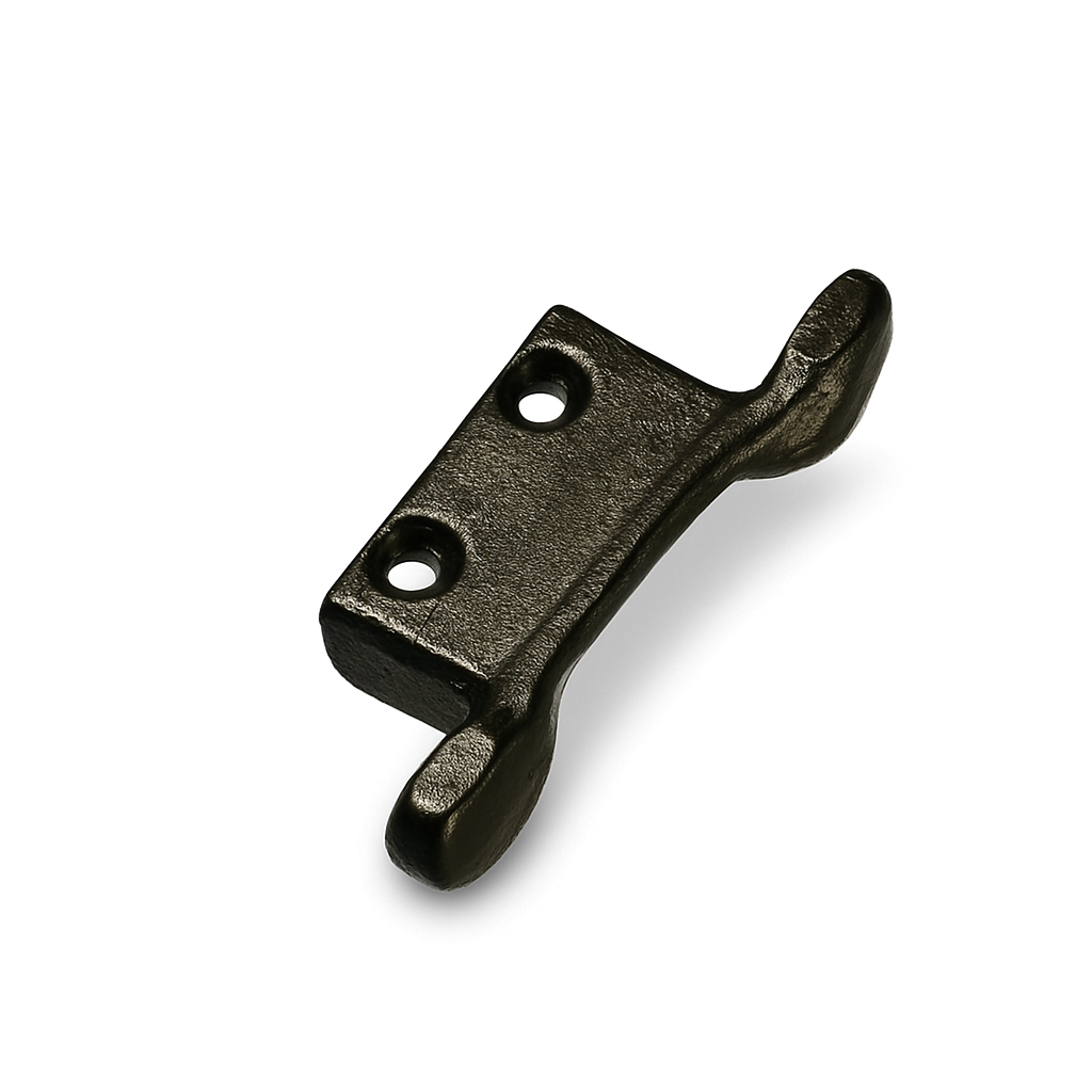 Endstücke aus Edelstahl