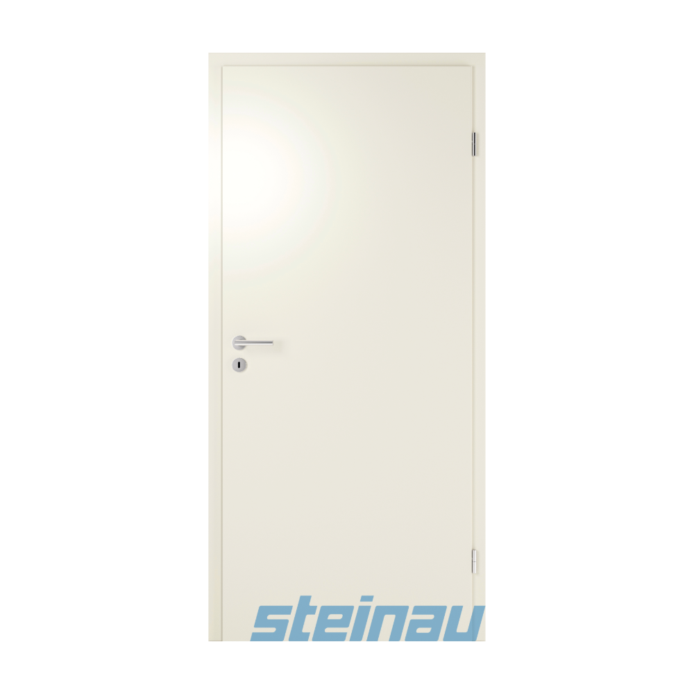 Türblatt Walzlack RAL 9010