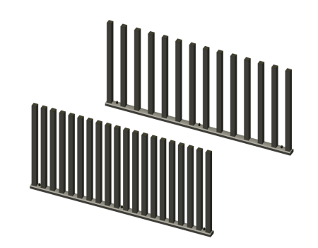 Modell Saron Extravagantes Design