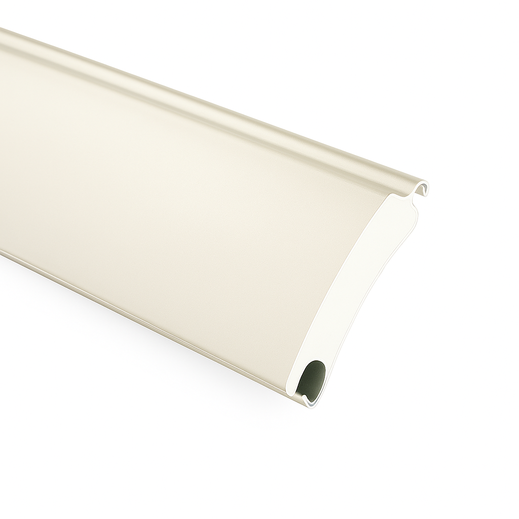 TH80 RAL 9002 Grauweiß