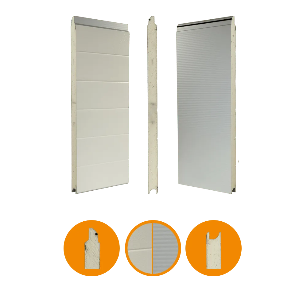 Hörmann SPU F42 Micrograin