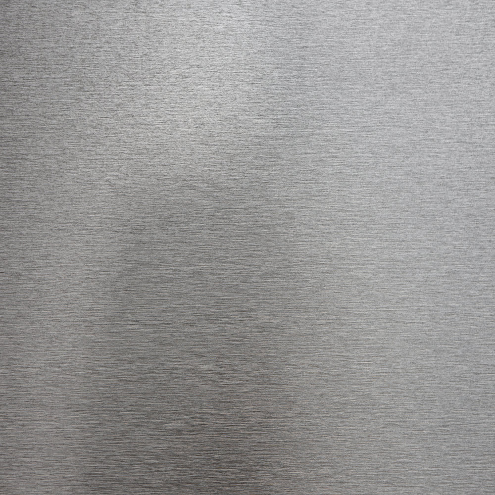 Noble-Line Zinc Silver Detail