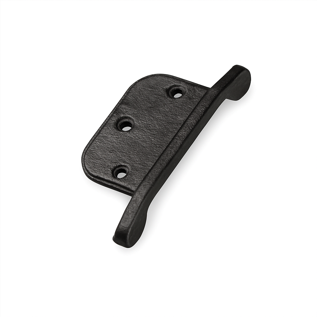 Stahlendstück 1.1630 N