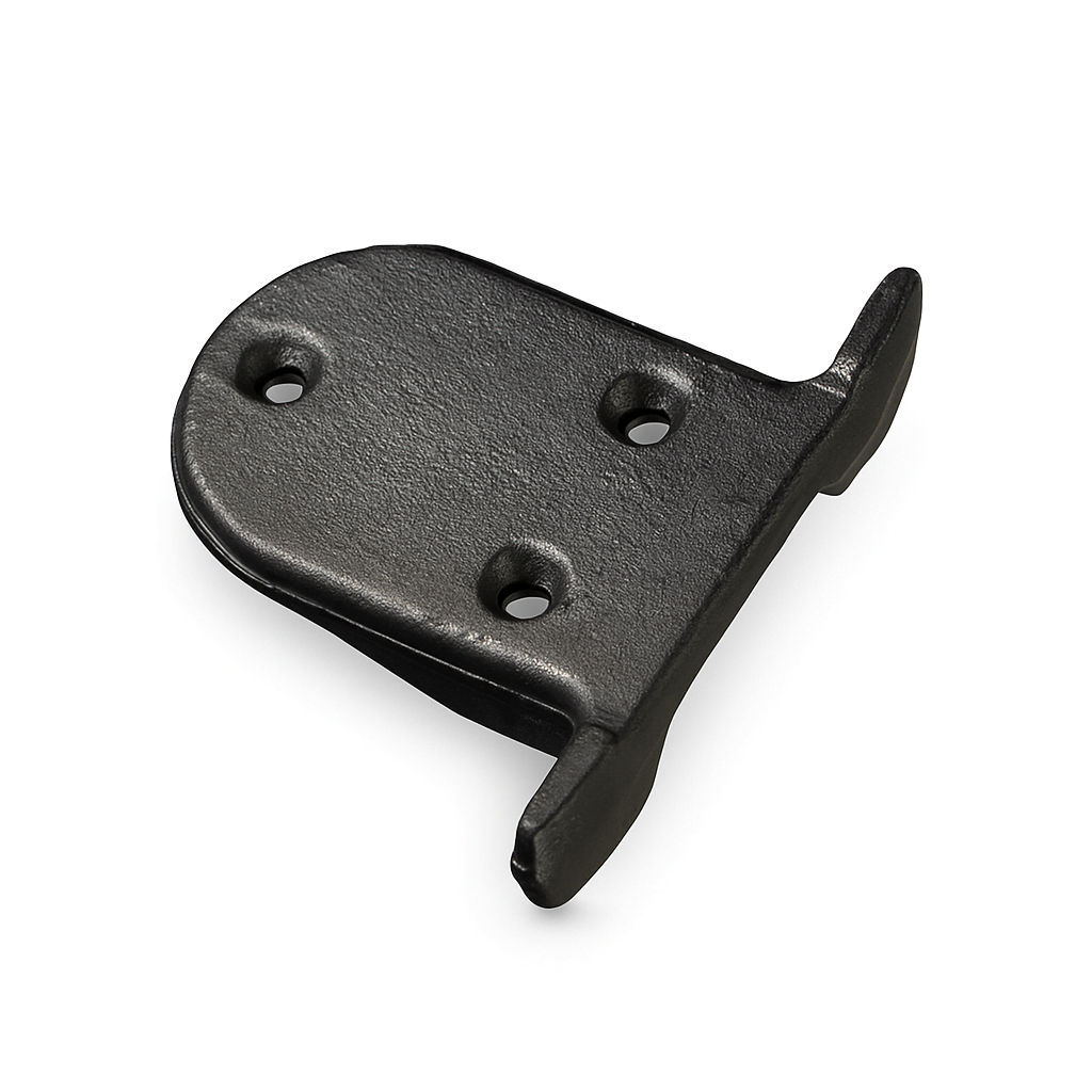 Geschmiedetes Stahlendstück